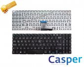 Casper Nirvana S500.1021-A550X-G Notebook Klavyesi Siyah TR - 2
