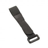 Lipo Pil Tutucu Cırt Bant 20x200mm (Siyah) - 1