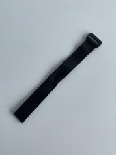 Lipo Pil Tutucu Cırt Bant 20x200mm (Siyah) - 2