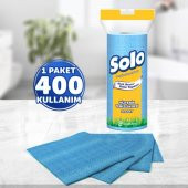 Solo Kağıt Bez 20li Hijyenik Temizlik Bezi - 6