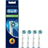 Oral-B Cross Action Diş Fırçası Yedek Başlığı 4 adet - 1