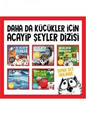 Daha Da Küçükler İçin Acayip Şeyler Dizisi - Tarık Uslu - Özkan Öze - 1