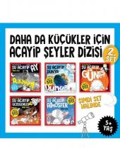 Daha Da Küçükler Için Acayip Şeyler Dizisi (2. Set-5 Kitap) - 1