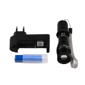 Police PS-25 Cree Q5 Power Led Zoomlu Şarjlı El Feneri thumbnail 3