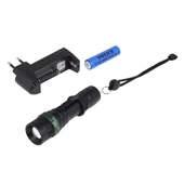 Police PS-25 Cree Q5 Power Led Zoomlu Şarjlı El Feneri thumbnail 4