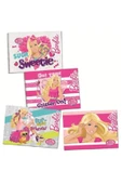 Gıpta Barbie 17x24cm 15yp Spiralli Resim Defteri - 1