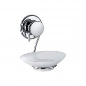 Zhlhome Yapışkanlı Banyo Sabunluk - 1