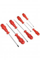 Zhltools Mıknatıslı Düz ve Yıldız Tornavida Seti - 1