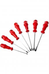 Zhltools Mıknatıslı Düz ve Yıldız Tornavida Seti - 2