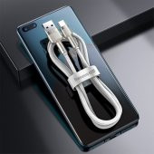 Baseus Cafule 66W Metal Usb To Type-C Hızlı Şarj Kablosu 100Cm - 3