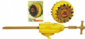 Beyblade 38428 – Figür – Beywheelz standart – Wild mane Leone - 1