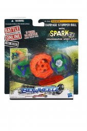 Hasbro Beywheelz Arena Ve 2 Adet Beywheelz - 4