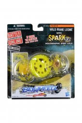 Hasbro Beywheelz Arena Ve 2 Adet Beywheelz - 7