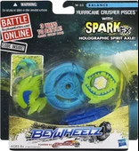 Hasbro Beyblade Beywheelz W-32 Hurricane Crusher Pisces Hasbro Orjinal Ürün - 1