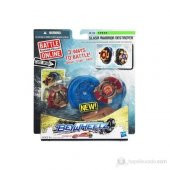 Beyblade Beywheelz Başlangıç Paketi Wheelz Slash Warrior Destroyer 7362 - 1