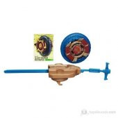 Beyblade Beywheelz Başlangıç Paketi Wheelz Slash Warrior Destroyer 7362 - 2