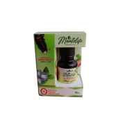 Dr.Devalı Mentolife Organik Sıvı Mentol Roll On Metal Masaj Başlıklı 15 ml (Gıdaya Uygun) - 1