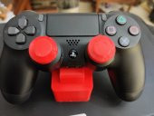 PlayStation 4 (PS4) Denetleyici Standı Oyun Konsol Tutucu Masa - 1