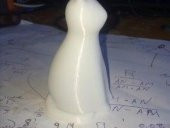 Lucy Kedi Biblo Dekoratif Hediyelik Süs Eşyası Maket Hediyelik - 5