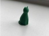 Lucy Kedi Biblo Dekoratif Hediyelik Süs Eşyası Maket Hediyelik - 7