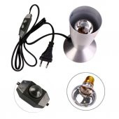 Lav Lambası Büyük Boy 41 cm Gece Lambası Lav Lamp Yeşil thumbnail 2