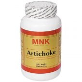 Mnk Enginar Yaprağı Ekstresi 120 Kapsül Artichoke - 1