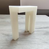 Ikea Skadis Kallax Tutucu Plastik Aparat - 2