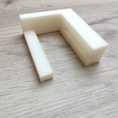 Ikea Skadis Kallax Tutucu Plastik Aparat - 3