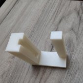 Ikea Skadis Kallax Tutucu Plastik Aparat - 4