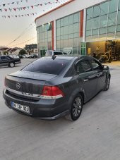 Opel Astra H Sedan İçin Piano black Anatomik üniversal spoiler 120cm Elastik bagaj üstü çıta - 3