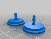 Fare Tekerleği Microsoft 1850 Plastik Aparat - 1