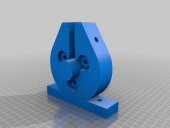 Özelleştirilmiş Threadless Ballscrew (, Gerilash30Mm Çubuk Yok Plastik Aparat - 1