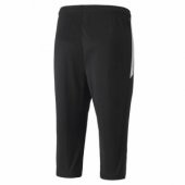 teamLIGA Antrenman 3/4 Pantolon Puma Siyah-Puma Beyaz - 2