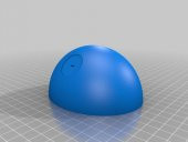 Minnesota Vikings Trophy Helmet İle Horns Nfc Kuzey Şampiyonlar 2017 Plastik Aparat thumbnail 4