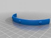 Minnesota Vikings Trophy Helmet İle Horns Nfc Kuzey Şampiyonlar 2017 Plastik Aparat thumbnail 5