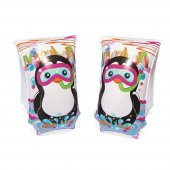 Penguen Desenli Kolluk 30 x 15 Cm. - 1