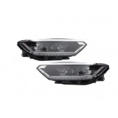 PASSAT B8 2015-2018 İÇİN UYUMLU B 8.5 GÖRÜNÜMLÜ LED FAR (DOUBLE U - 4
