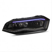 POLO 2019+ IÇIN UYUMLU FULL LED FAR - 3