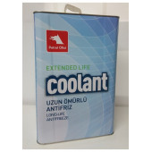 Petrol Ofisi Kırmızı Organik Antifriz 16 kg Extended Life Coolant - 2
