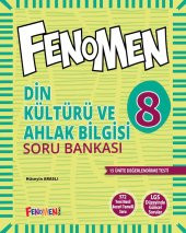 Fenomen Okul 8. Sınıf Din Kültürü Soru Bankası 2023 - 1