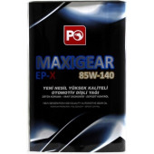 Petrol Ofisi Maxigear EP-X 85w-140 15 kg Şanzıman Dişli Yağı - 1
