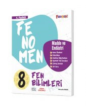 Fenomen Okul 8. Sınıf Fen Bilimleri 4. Fasikül Madde Ve Endüstri 2023 - 1
