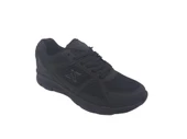 Lutton 3250 Unisex Siyah Bağcıklı File Koşu Ve Günlük Kullanım Spor Ayakkabı - 2