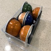 Nespresso Vertuo Kapsül Tutucu Plastik Aparat - 1