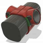 Sram Etap Blip Tutucu Plastik Aparat - 4