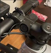 Sram Etap Blip Tutucu Plastik Aparat - 5