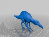 Ark Suchomimus Plastik Aparat - 1