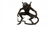 Xenomorph - Alien Warrior Drone Plastik Aparat - 6