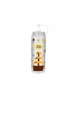 Çikolata Sos Şişesi - Şeffaf  - 700 ML - 1