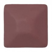 Superior Seramik Sır Mat Koyu Kırmızı 500 gr. MT 101 - 1